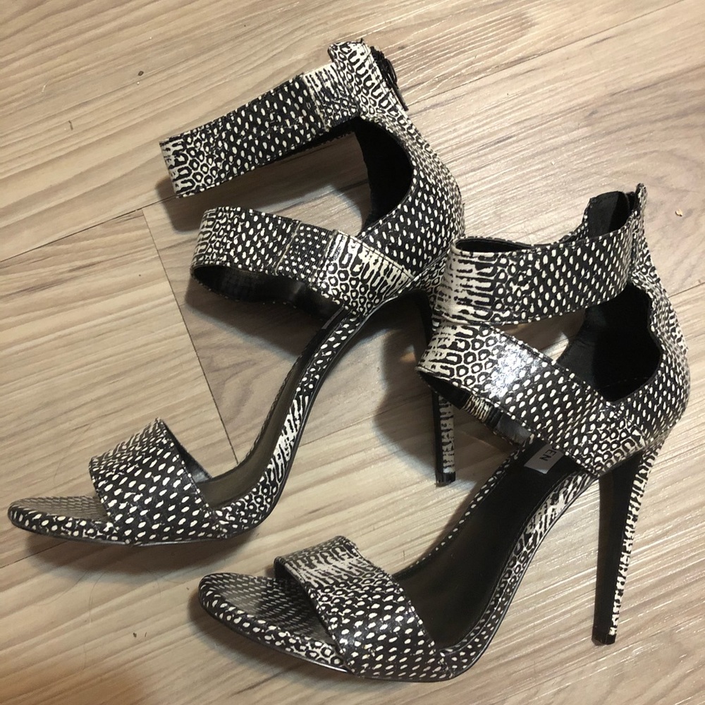 Steve Madden Stiletto Heels